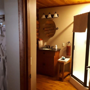 Bear Meadows Lodge – Wilds Room