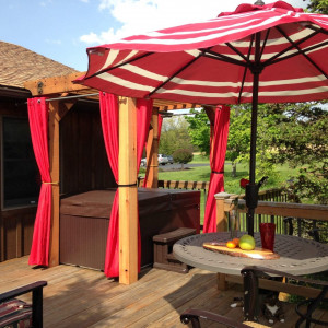 Bear Meadows Lodge – Mountain Breezes Suite