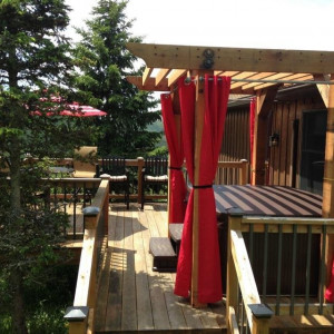 Bear Meadows Lodge – Mountain Breezes Suite