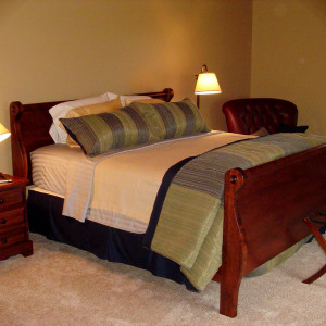 Bear Meadows Lodge – Headwaters Room