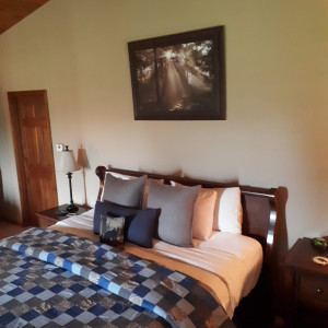 Bear Meadows Lodge – Headwaters Room